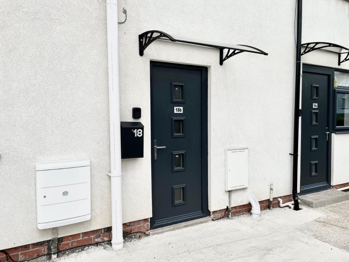 The Corner House - Modern Chesterfield Town Centre Apartments 外观 照片