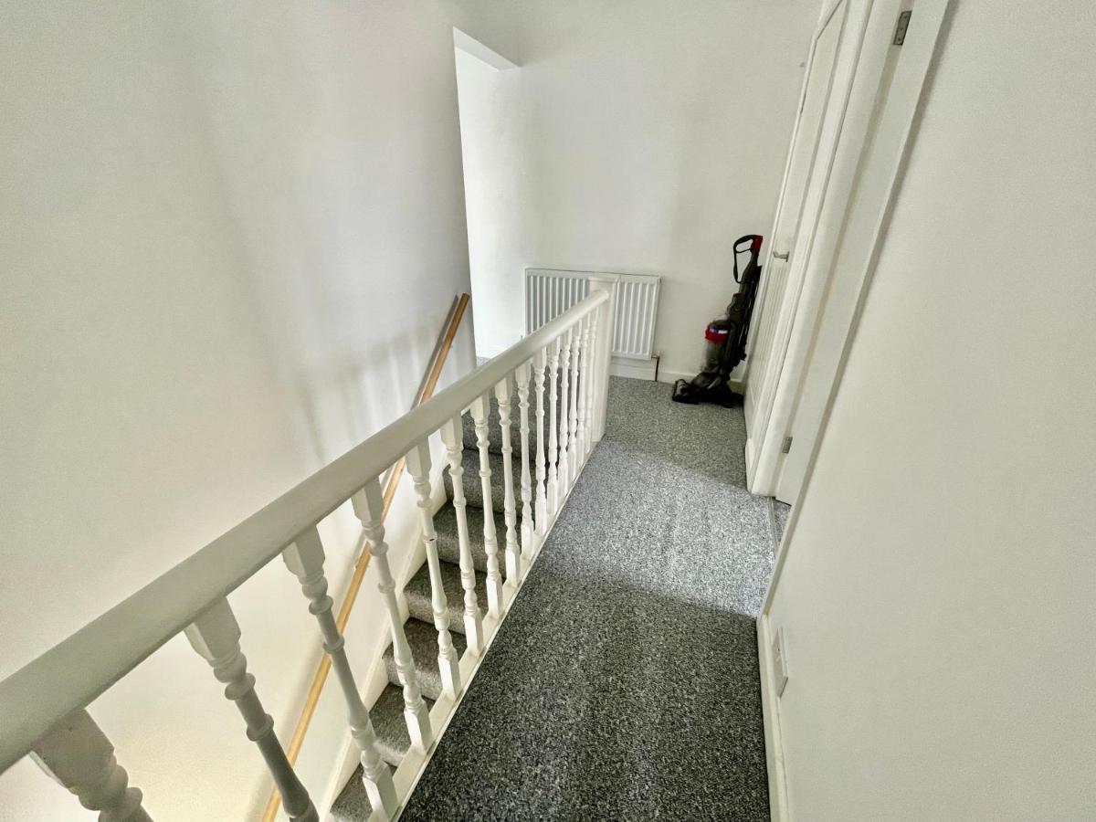 The Corner House - Modern Chesterfield Town Centre Apartments 外观 照片