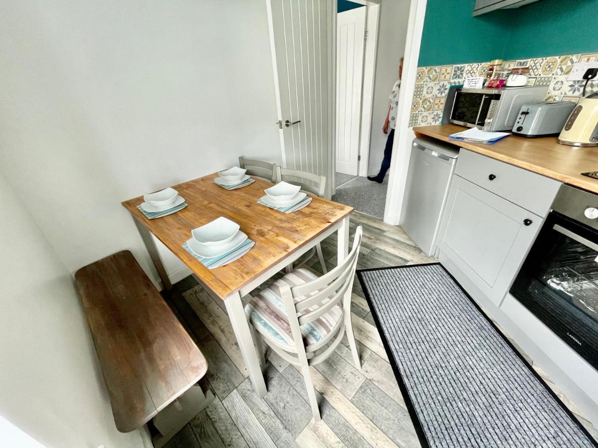 The Corner House - Modern Chesterfield Town Centre Apartments 外观 照片