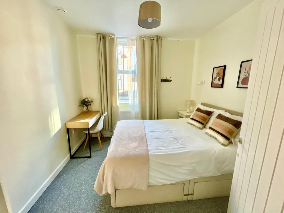 The Corner House - Modern Chesterfield Town Centre Apartments 外观 照片